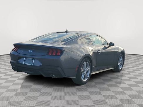 New 2026 Ford Mustang Coupe image 5