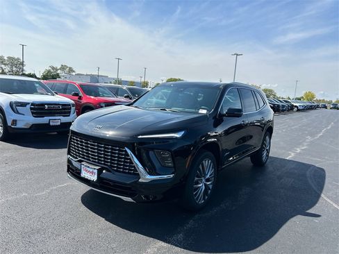 New 2026 Buick Enclave Avenir w/ Super Cruise Package image 4