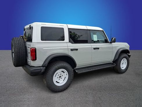 New 2026 Ford Bronco Heritage Edition AWD/4WD image 4