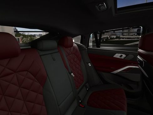 New 2026 BMW X6 xDrive40i w/ Executive Package image 12