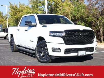 Used 2025 RAM 1500 Big Horn