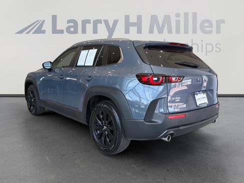 Used 2025 MAZDA CX-50 AWD 2.5 S w/ Preferred Package image 3