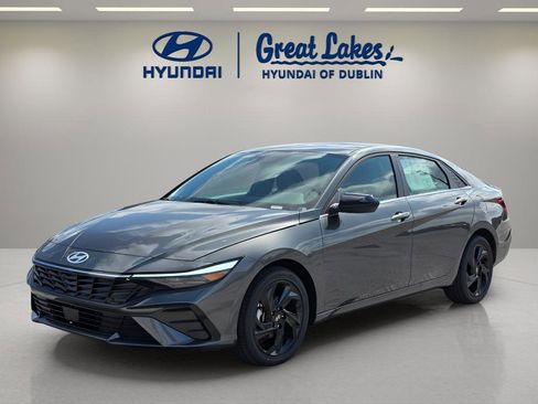 New 2026 Hyundai Elantra SEL Sport Premium FWD image 1