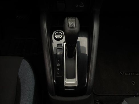 Used 2025 Nissan Versa SV w/ Trunk Package FWD image 19