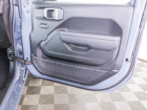 New 2026 Jeep Wrangler Sport AWD/4WD image 34