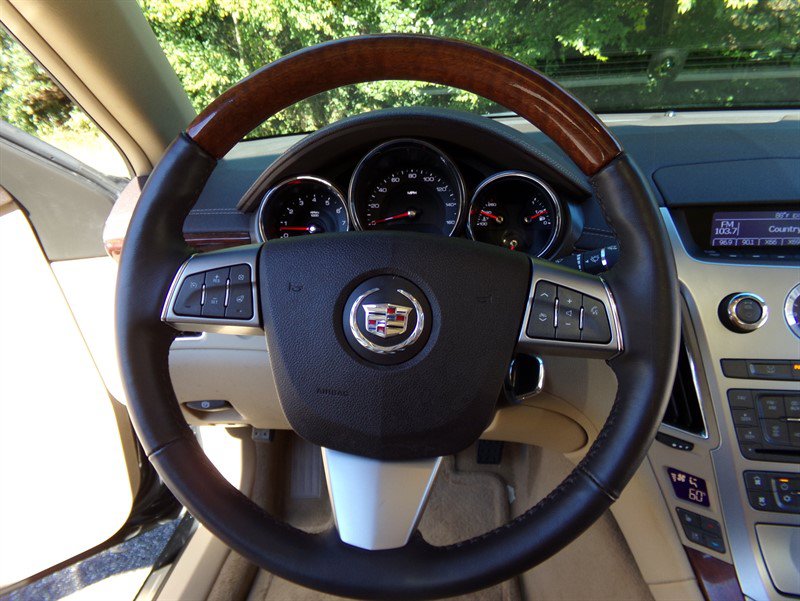 Used 2011 Cadillac CTS Performance w/ Performance Luxury Package RWD image 37
