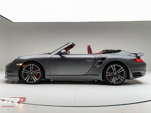 Used 2012 Porsche 911 4 Cabriolet AWD/4WD image 6