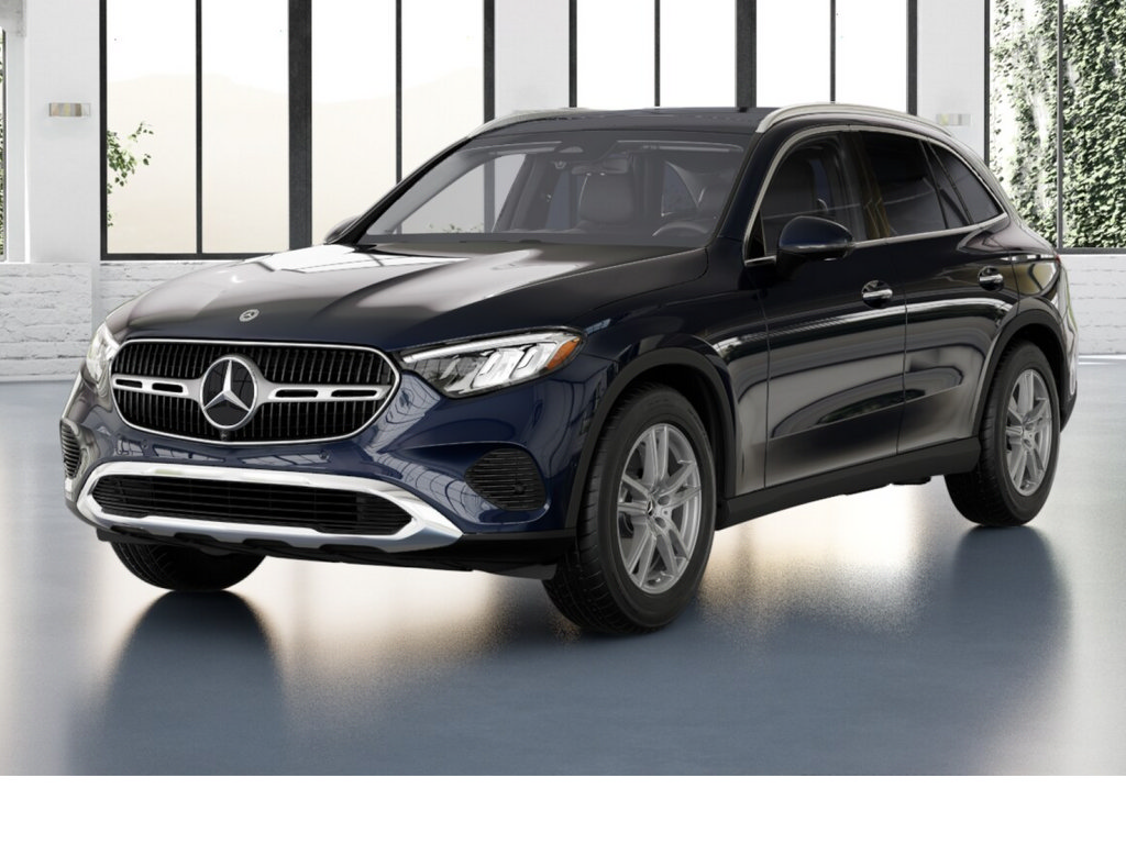 Certified 2023 Mercedes-Benz GLC 300 4MATIC image 1