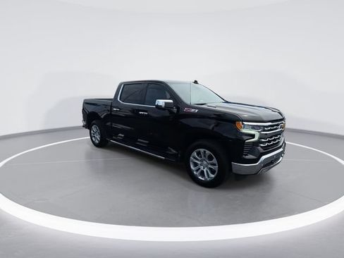Used 2026 Chevrolet Silverado 1500 LTZ w/ LTZ Premium Package AWD/4WD image 2