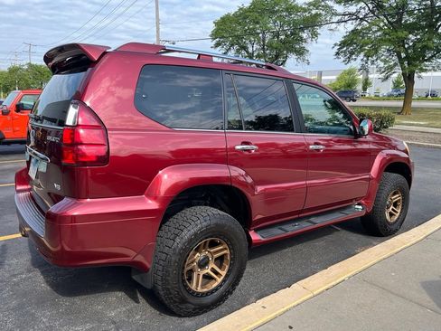 Used 2008 Lexus GX 470 AWD/4WD image 14