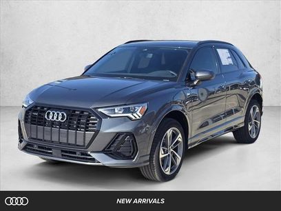 New 2025 Audi Q3 2.0T Premium