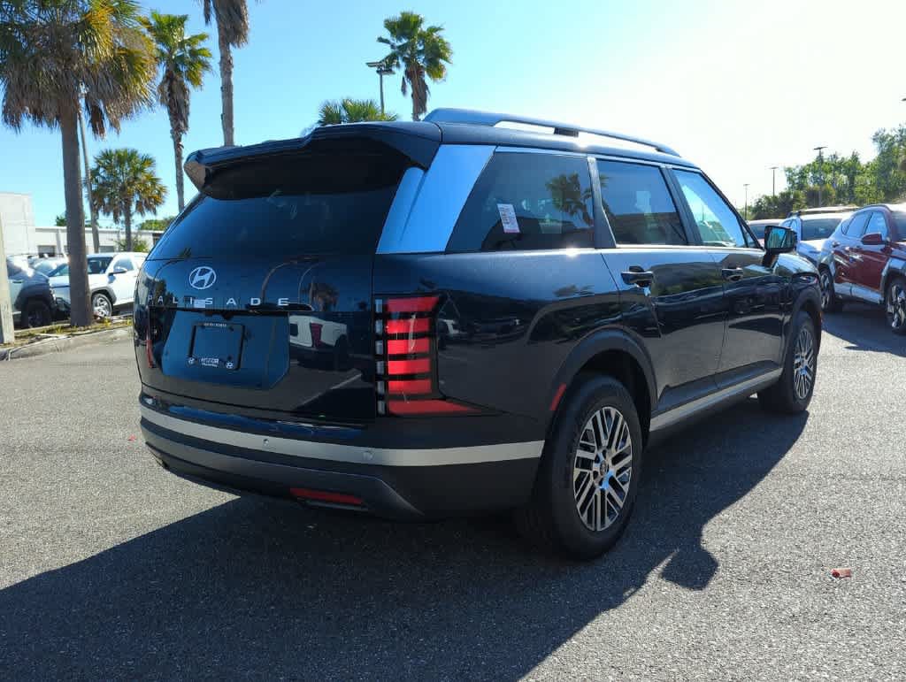 New 2026 Hyundai Palisade SEL FWD image 6