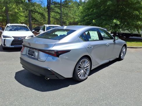 New 2025 Lexus IS 300 w/ Premium Package image 3