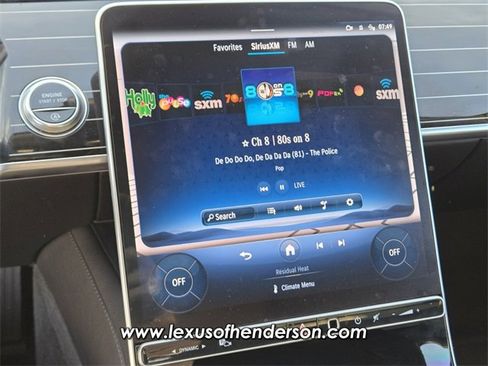 Used 2021 Mercedes-Benz S 580 4MATIC Sedan image 23