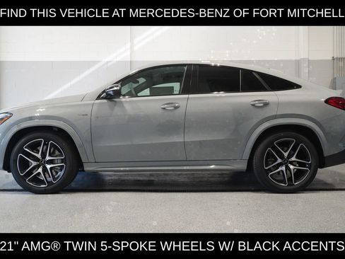New 2026 Mercedes-Benz GLE 53 AMG GLE 53 AMG image 4
