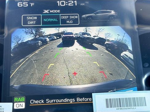 New 2026 Subaru Crosstrek 2.5i Limited w/ Crosstrek Mirror Package AWD/4WD image 16