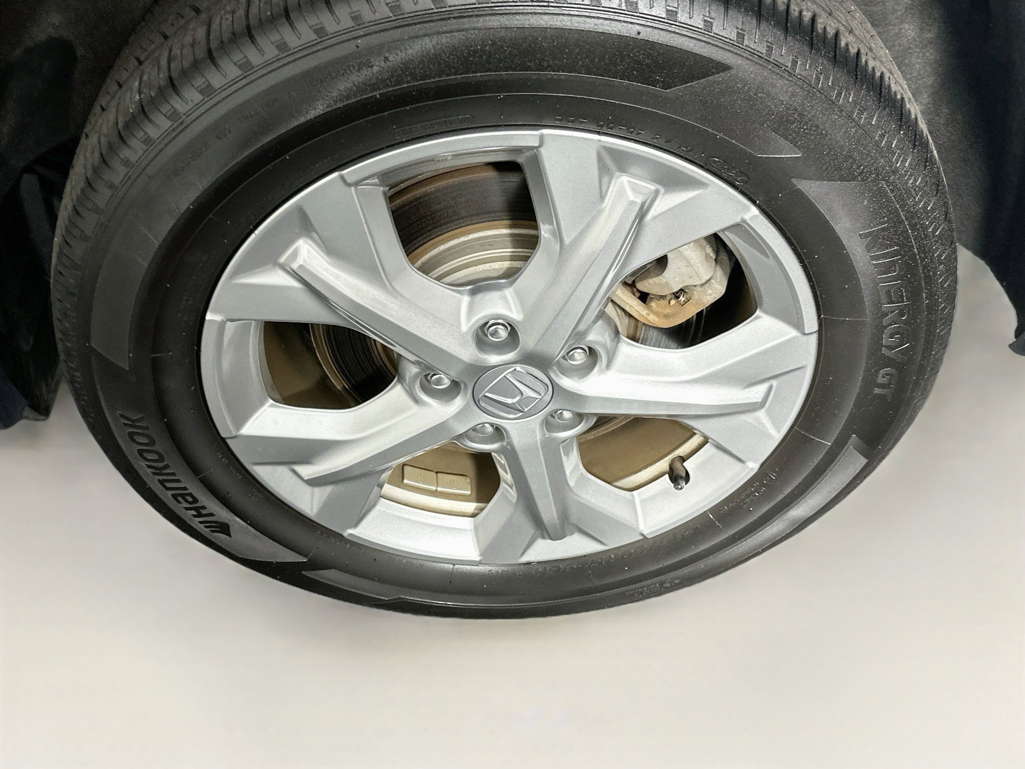 Used 2025 Honda HR-V LX image 11