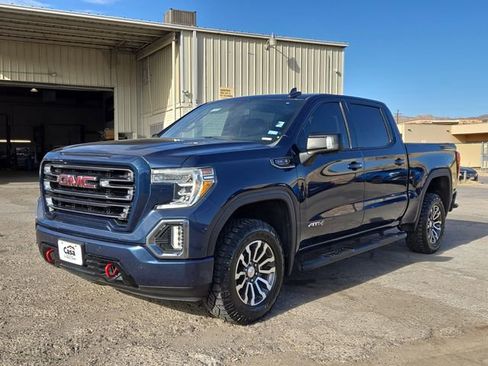Used 2020 GMC Sierra 1500 AT4 image 6