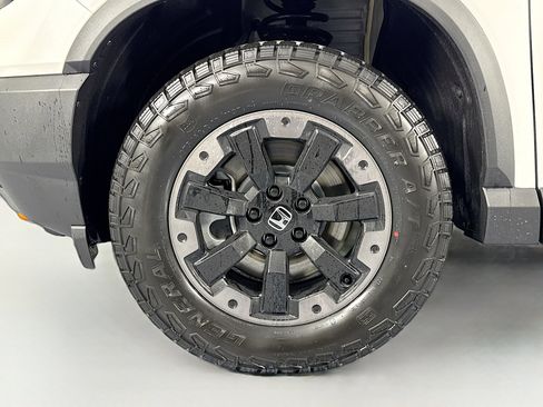 New 2026 Honda Passport TrailSport Elite image 33