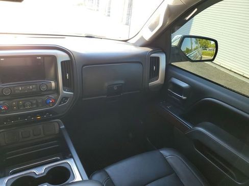 Used 2016 GMC Sierra 1500 SLT w/ SLT Premium Package RWD image 15