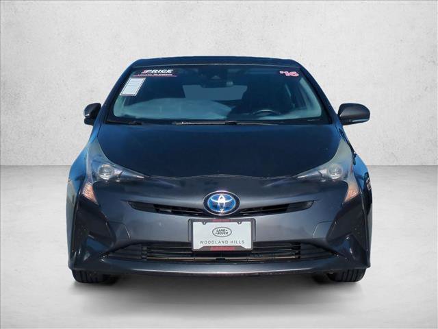 Used 2016 Toyota Prius Three w/ Advanced Technology Package FWD image 2
