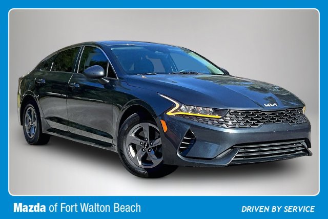 Used 2022 Kia K5 LXS FWD image 1