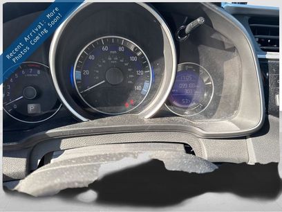 Used 2016 Honda Fit EX