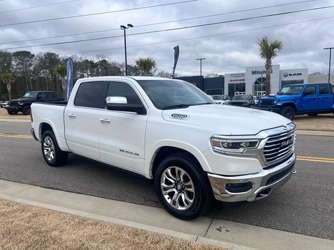 Used 2019 RAM 1500 Limited image 2