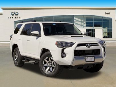 Used 2023 Toyota 4Runner TRD Off-Road Premium w/ Moonroof Package
