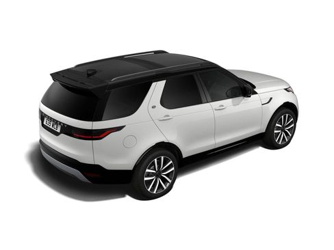 New 2026 Land Rover Discovery Limited Edition AWD/4WD image 2
