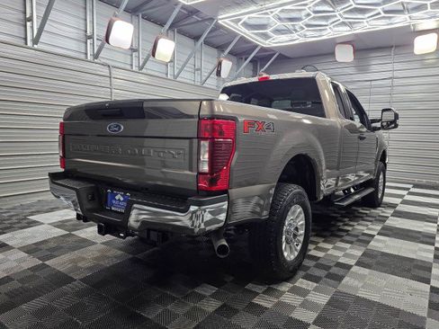 Used 2022 Ford F350 XLT w/ FX4 Off-Road Package AWD/4WD image 6