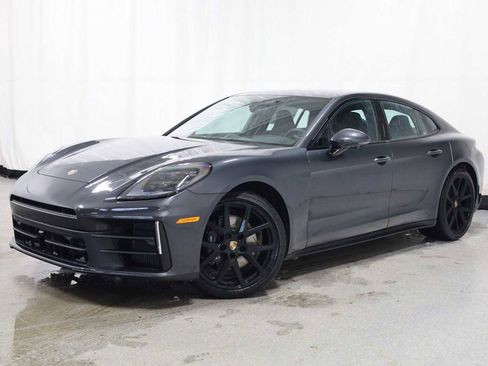 New 2026 Porsche Panamera 4 AWD/4WD image 1