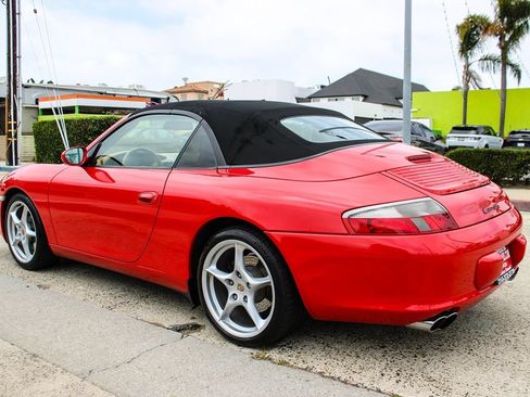 Used 2003 Porsche 911 Cabriolet image 38