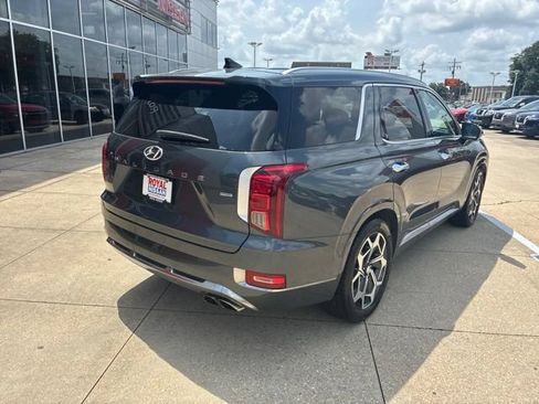 Used 2022 Hyundai Palisade Calligraphy w/ Cargo Package AWD/4WD image 7