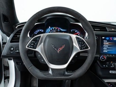 Used 2017 Chevrolet Corvette Grand Sport image 28