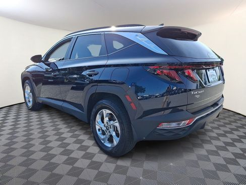 Used 2024 Hyundai Tucson SEL AWD/4WD image 4