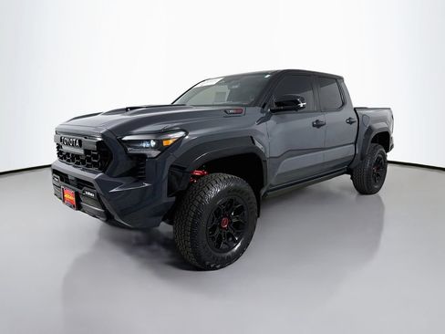Certified 2024 Toyota Tacoma TRD Pro AWD/4WD image 3