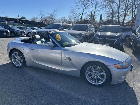 Used 2003 BMW Z4 3.0i image 13