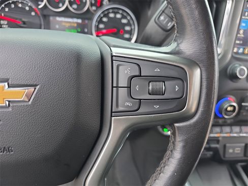 Certified 2021 Chevrolet Silverado 1500 LTZ w/ LTZ Premium Package image 18