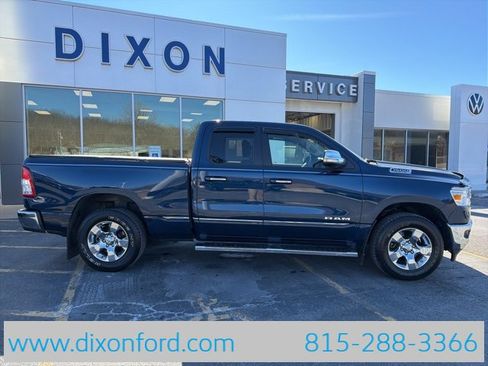 Used 2020 RAM 1500 Big Horn image 8