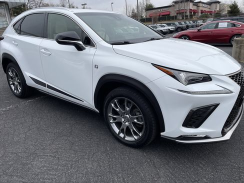 Used 2019 Lexus NX 300 F Sport image 1