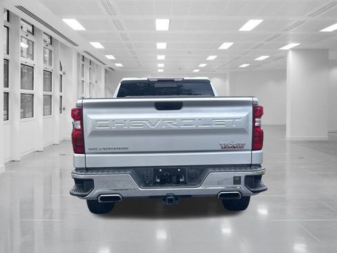 Certified 2020 Chevrolet Silverado 1500 LT w/ All-Star Edition AWD/4WD image 6