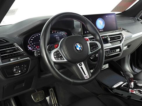 Used 2023 BMW X4 M w/ Competition Package image 32