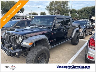 Used 2020 Jeep Gladiator Rubicon
