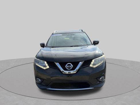 Used 2015 Nissan Rogue SL w/ SL Premium Package AWD/4WD image 3