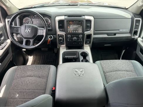 Used 2017 RAM 1500 Big Horn AWD/4WD image 29