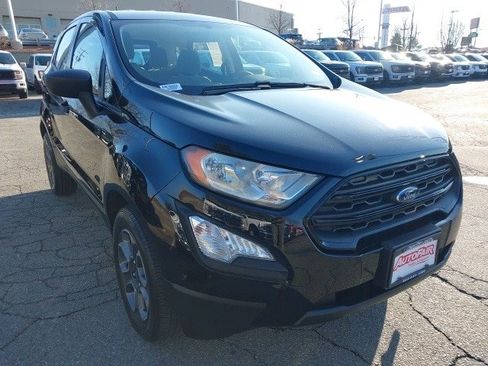 Certified 2022 Ford EcoSport S image 2
