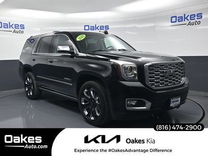 Used 2019 GMC Yukon Denali w/ Denali Ultimate Package
