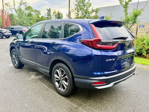 Used 2020 Honda CR-V EX-L image 3