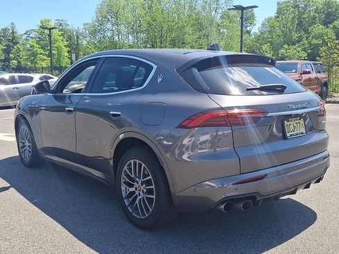 Used 2023 Maserati Grecale Modena AWD/4WD image 4
